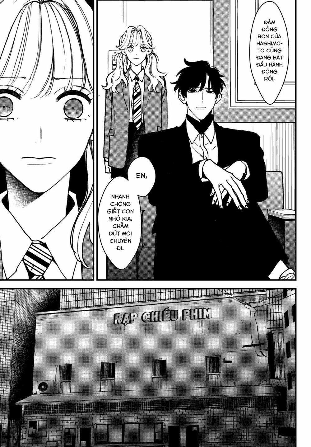 Killing Line - Chapter 3 - Trang 30