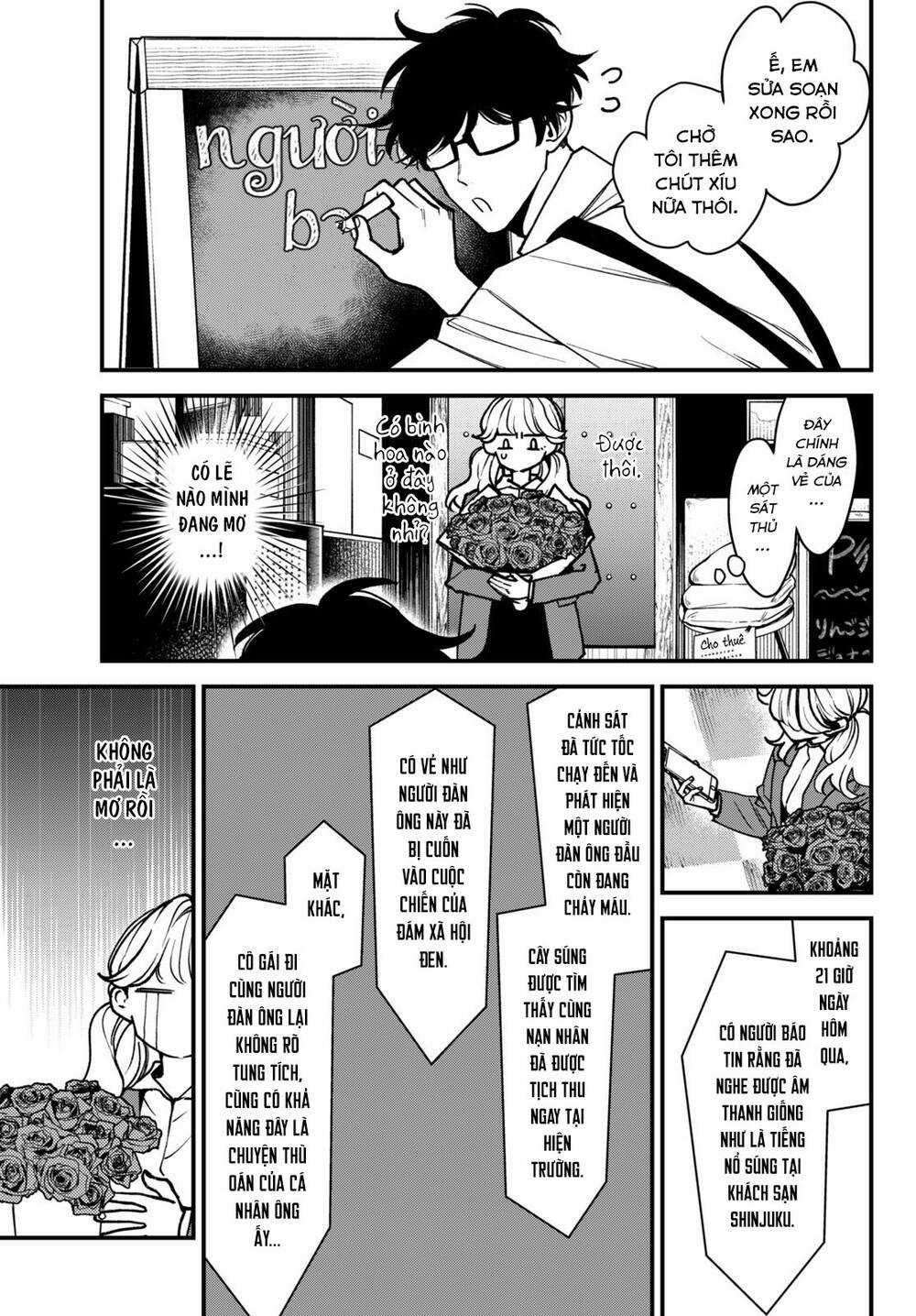 Killing Line - Chapter 3 - Trang 4