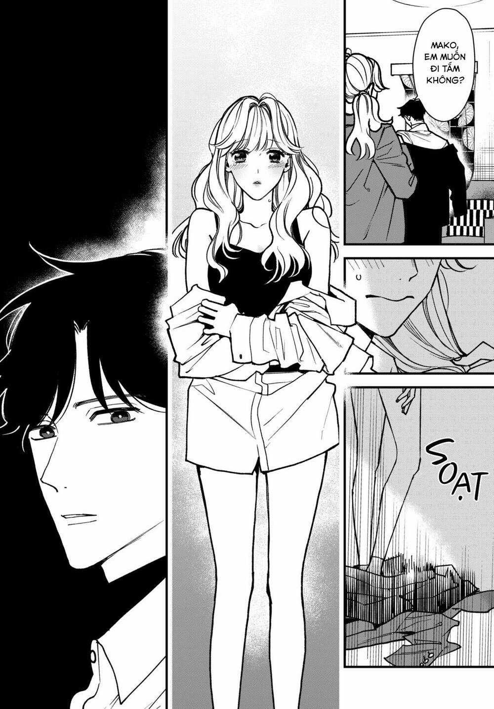 Killing Line - Chapter 3 - Trang 31