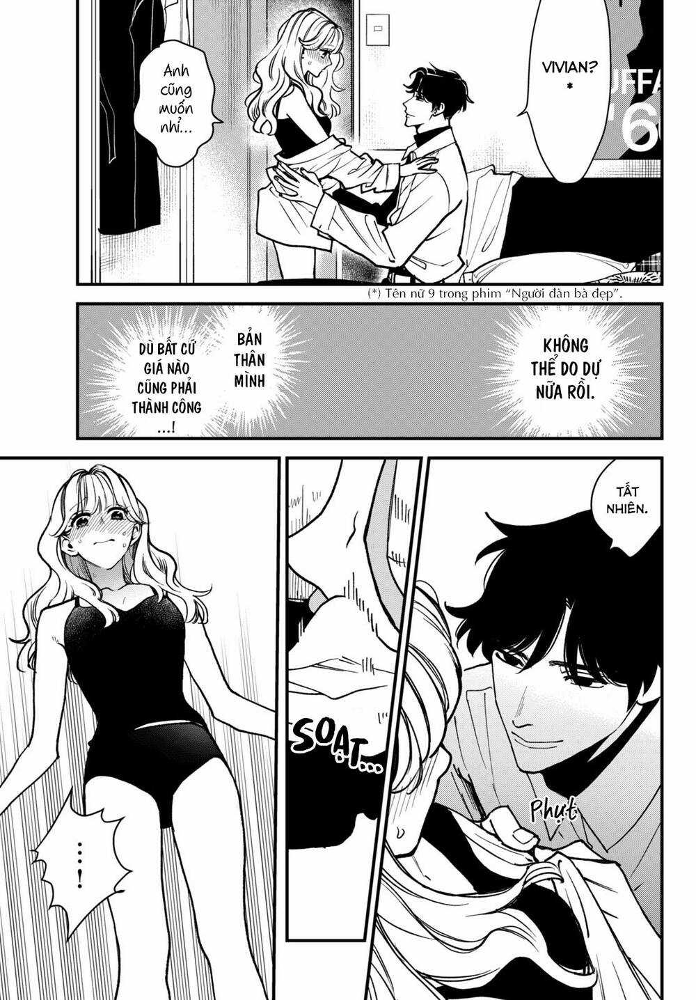 Killing Line - Chapter 3 - Trang 32