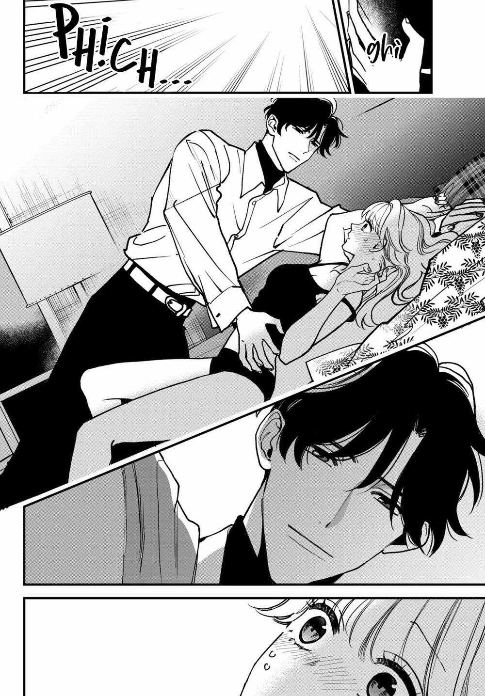 Killing Line - Chapter 3 - Trang 33