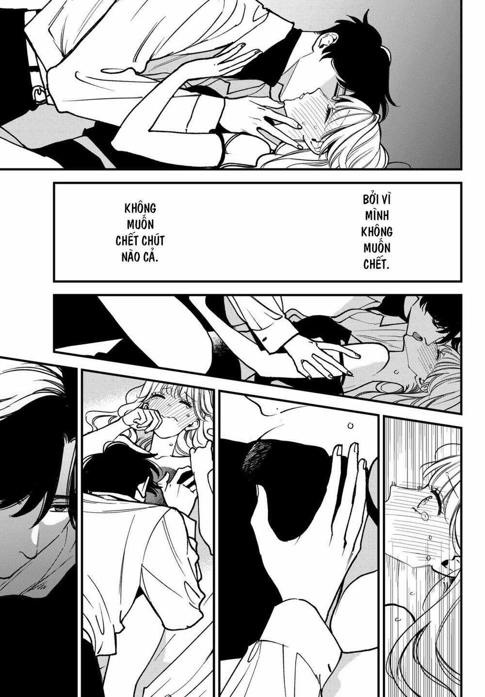 Killing Line - Chapter 3 - Trang 34