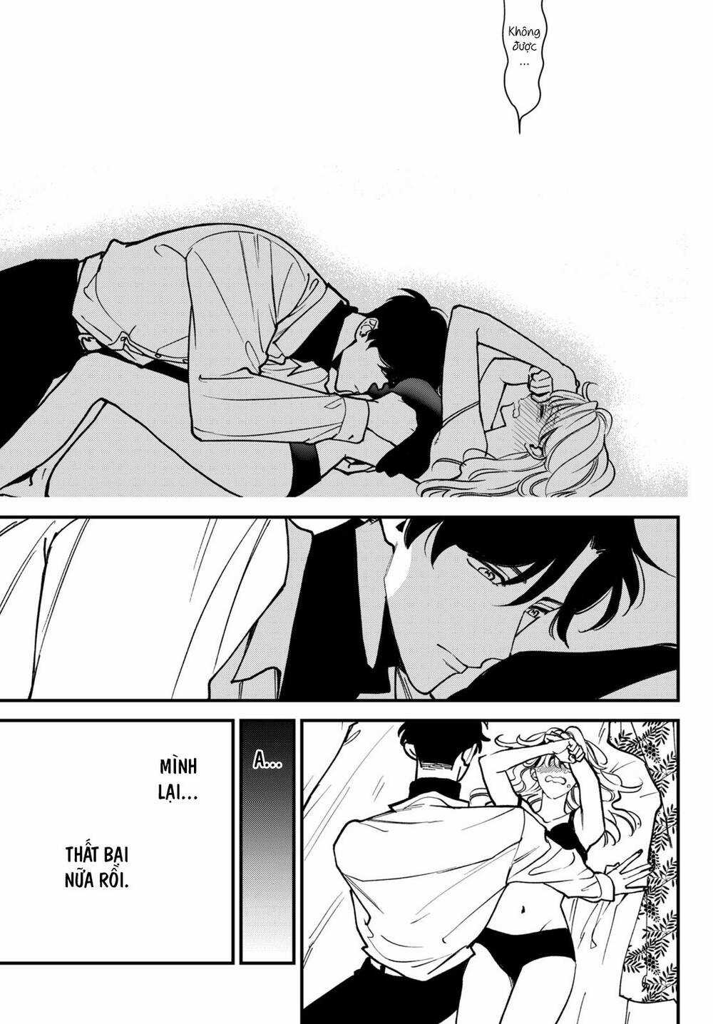 Killing Line - Chapter 3 - Trang 36