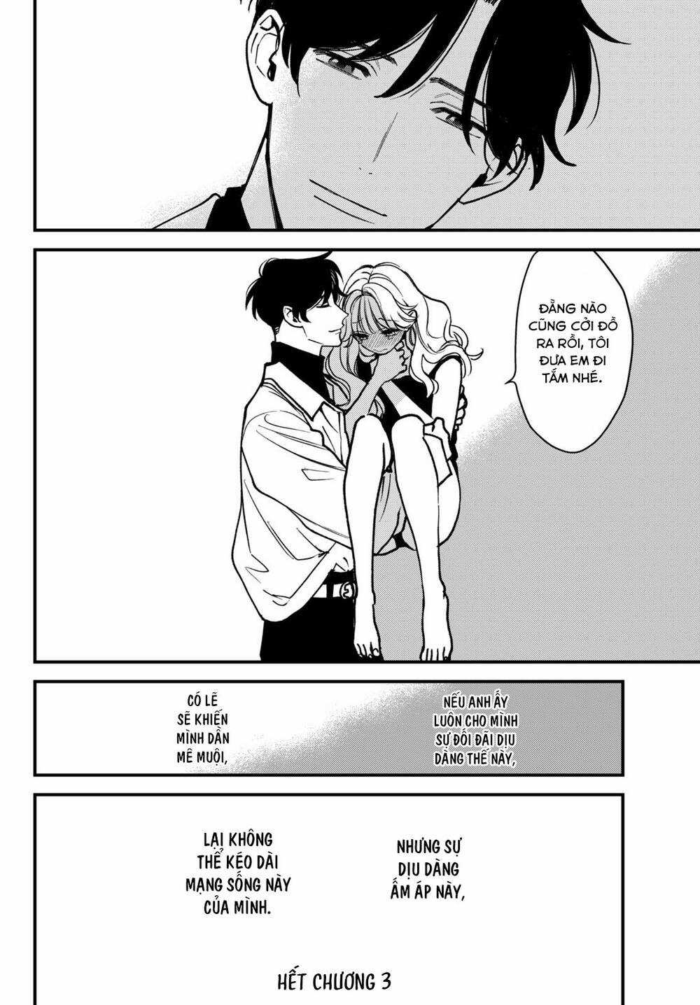 Killing Line - Chapter 3 - Trang 37