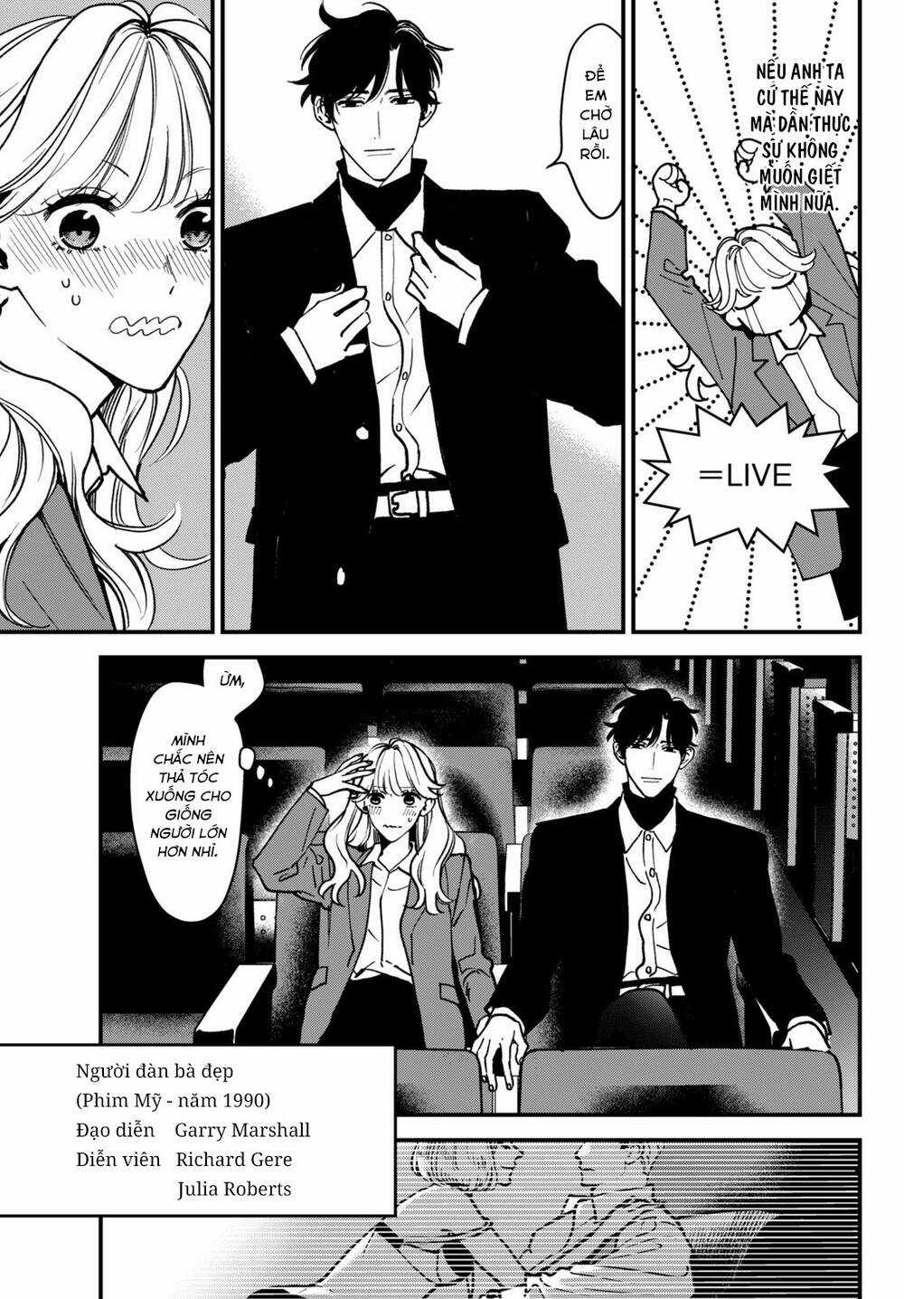 Killing Line - Chapter 3 - Trang 6