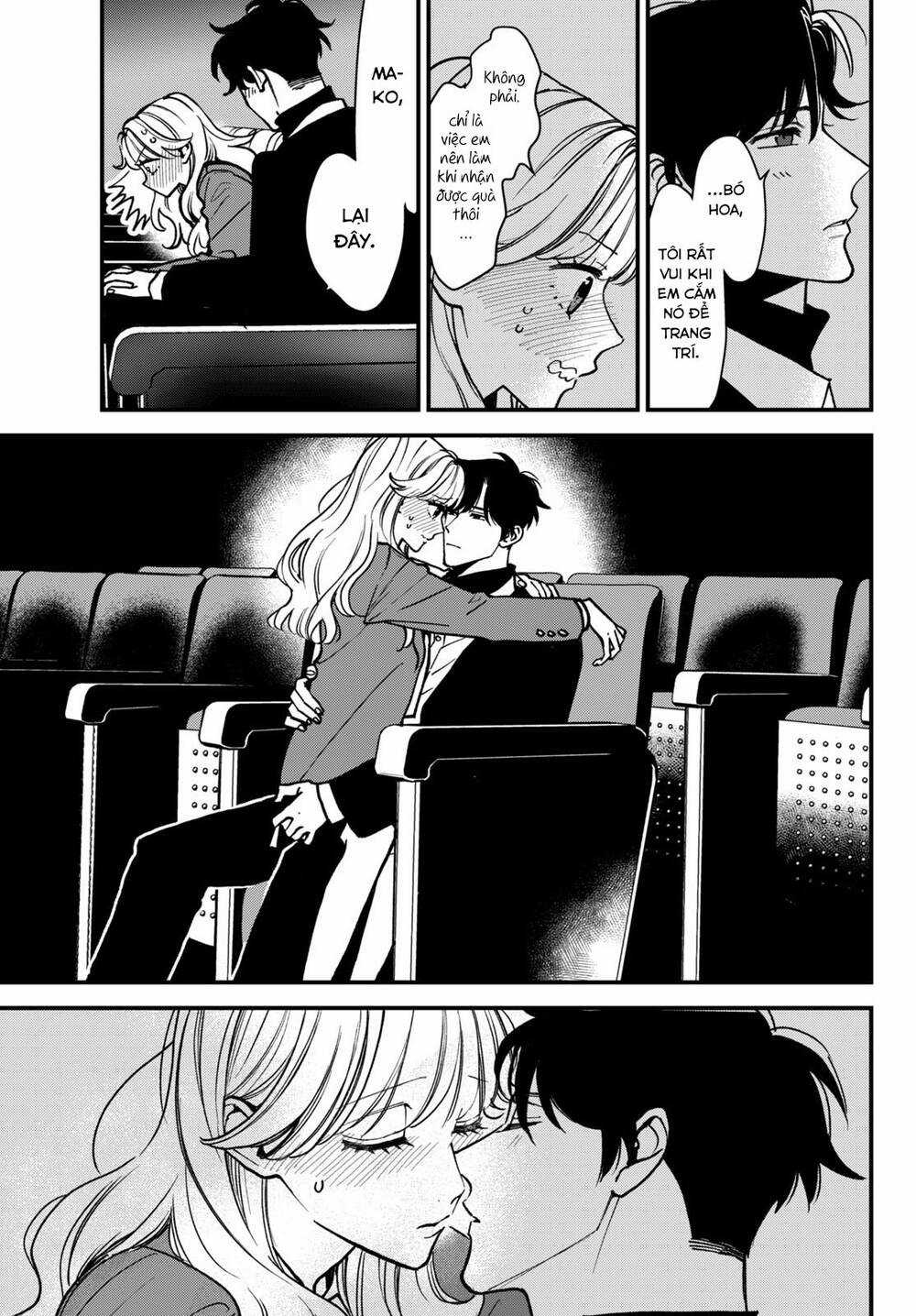 Killing Line - Chapter 3 - Trang 8