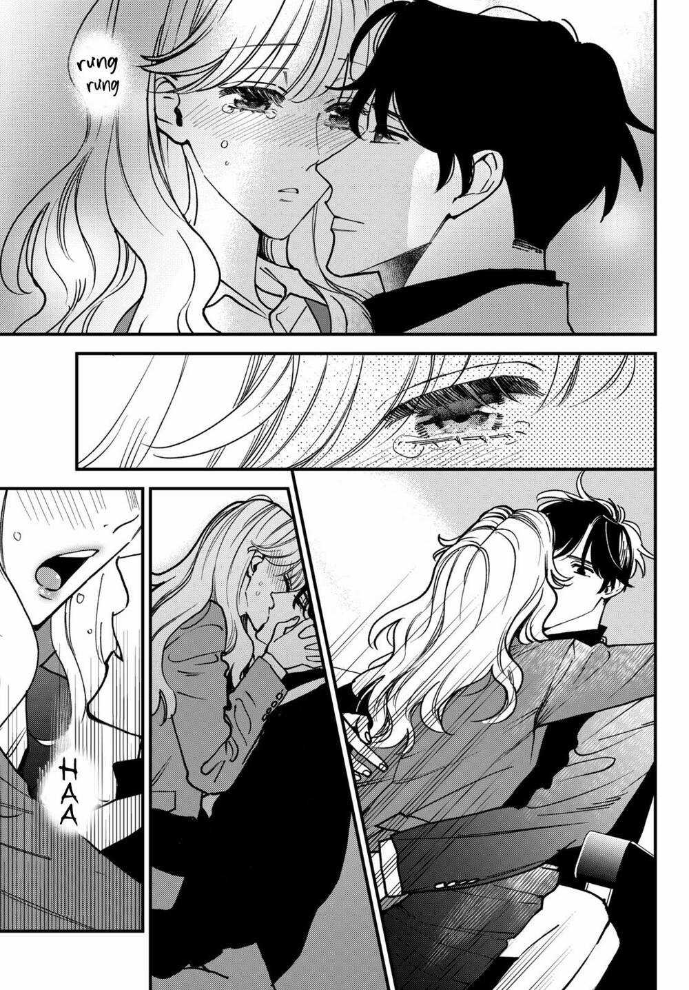 Killing Line - Chapter 3 - Trang 10