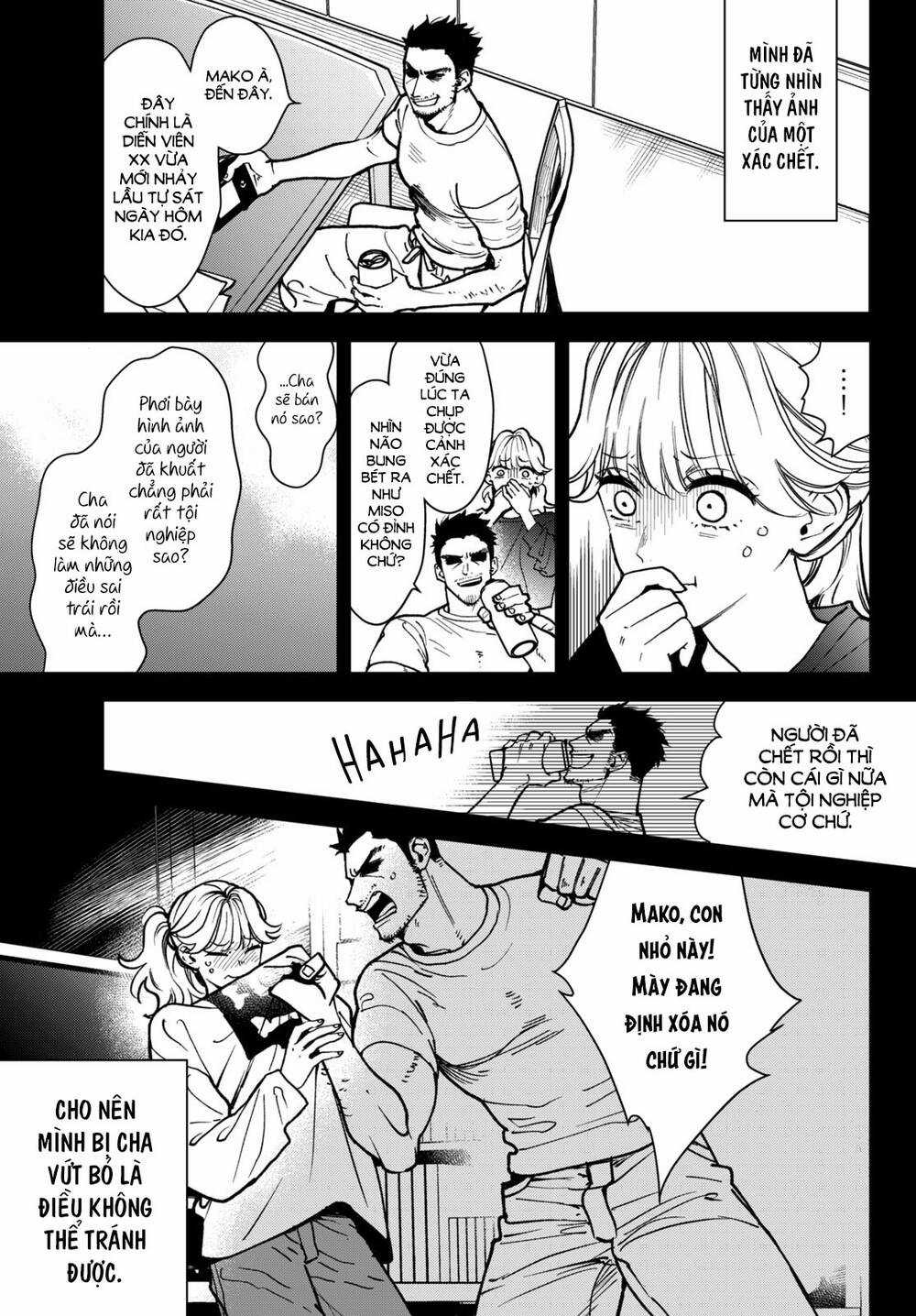 Killing Line - Chapter 4 - Trang 2