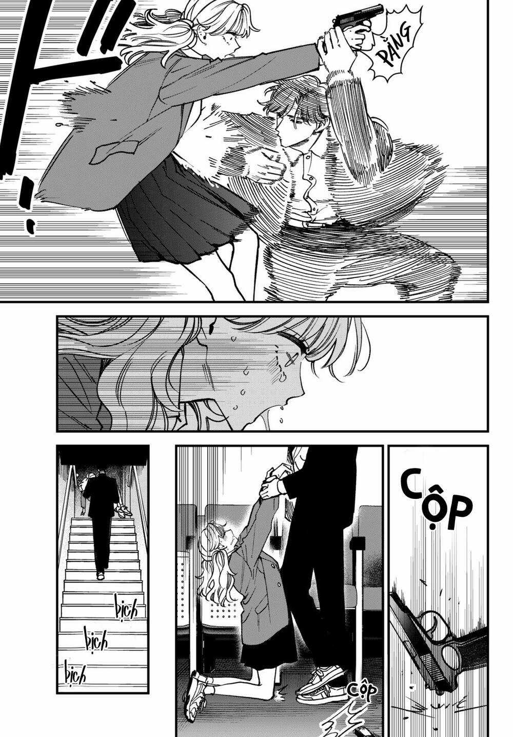 Killing Line - Chapter 4 - Trang 12