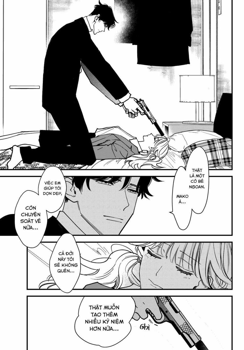 Killing Line - Chapter 4 - Trang 14