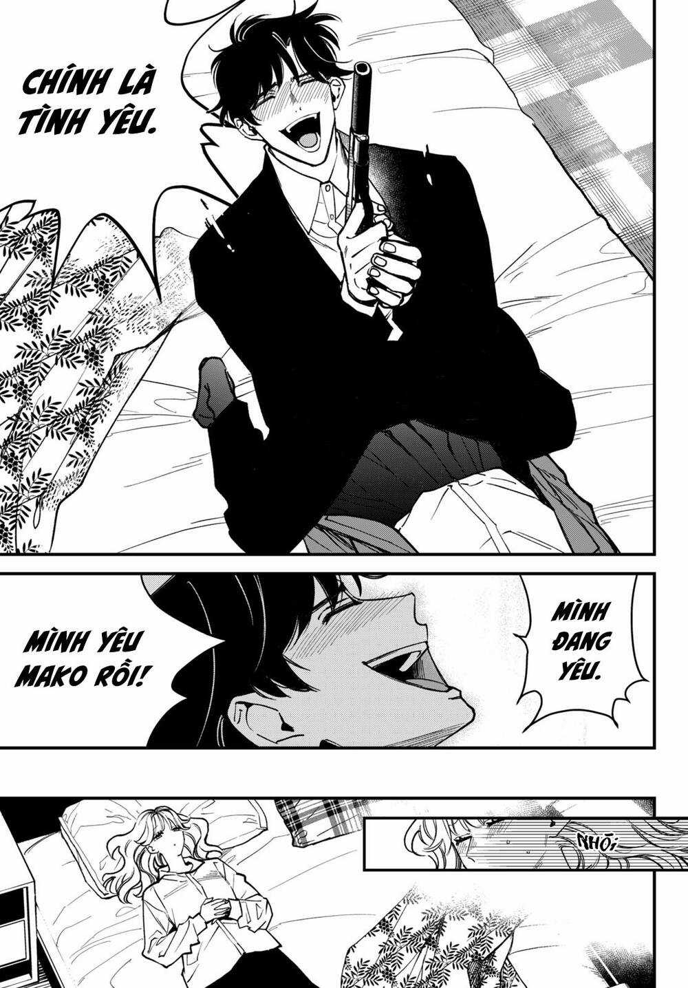 Killing Line - Chapter 4 - Trang 16