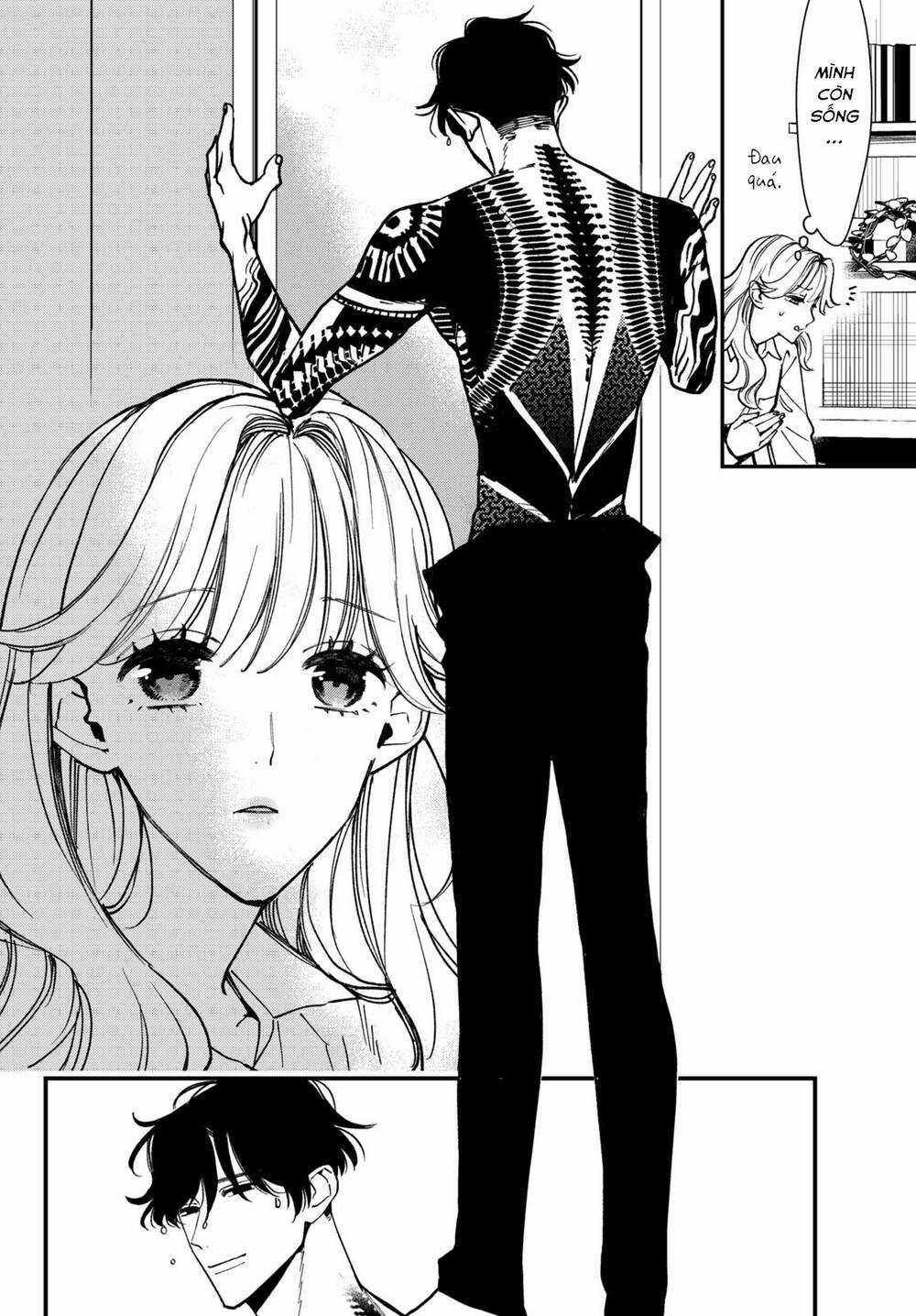 Killing Line - Chapter 4 - Trang 17