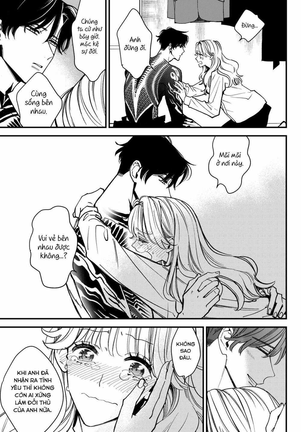 Killing Line - Chapter 4 - Trang 20