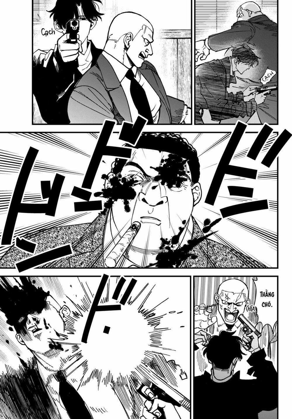 Killing Line - Chapter 4 - Trang 24