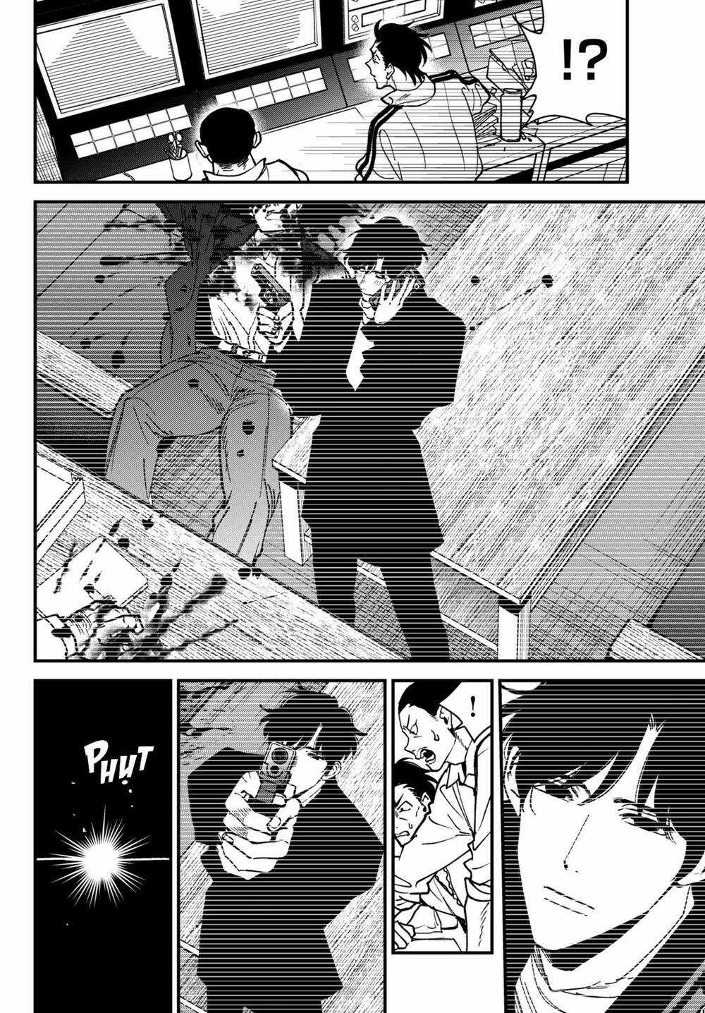 Killing Line - Chapter 4 - Trang 25