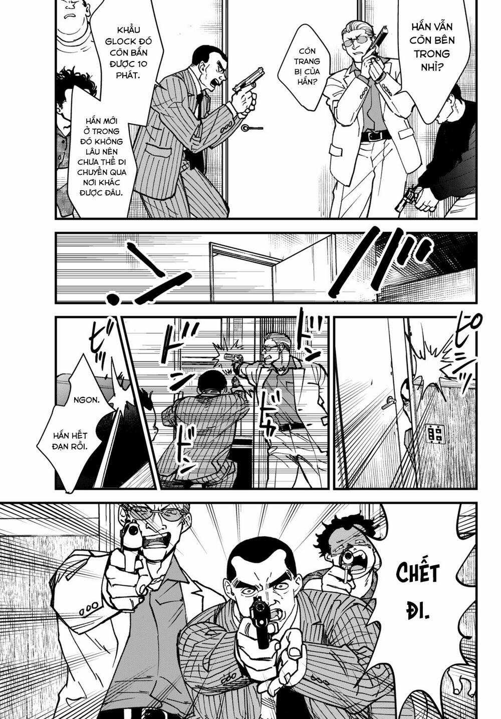 Killing Line - Chapter 4 - Trang 26