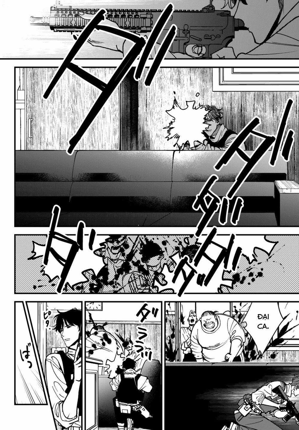 Killing Line - Chapter 4 - Trang 27