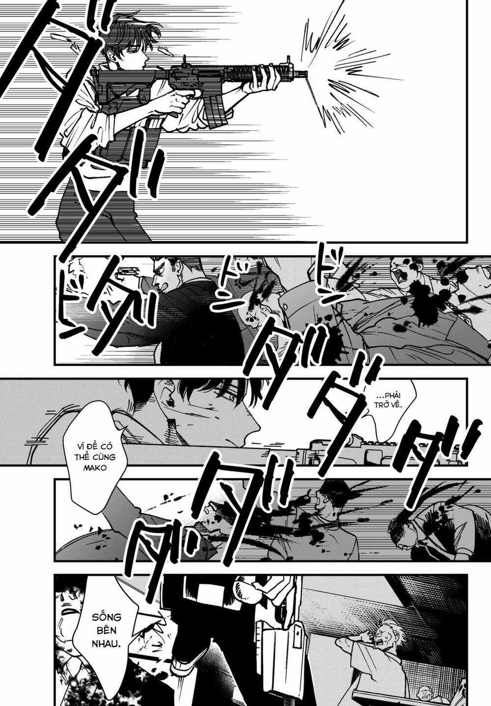 Killing Line - Chapter 4 - Trang 30