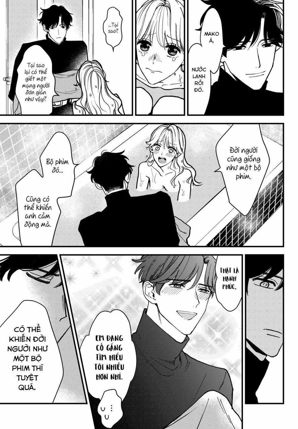 Killing Line - Chapter 4 - Trang 4