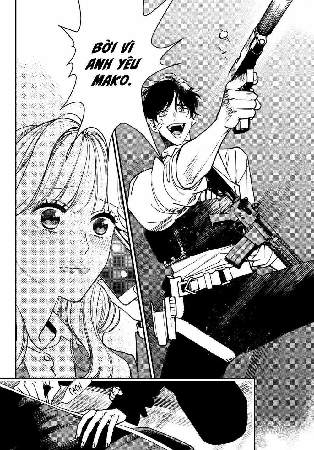 Killing Line - Chapter 4 - Trang 31