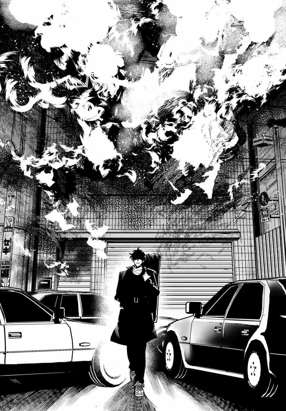 Killing Line - Chapter 4 - Trang 33