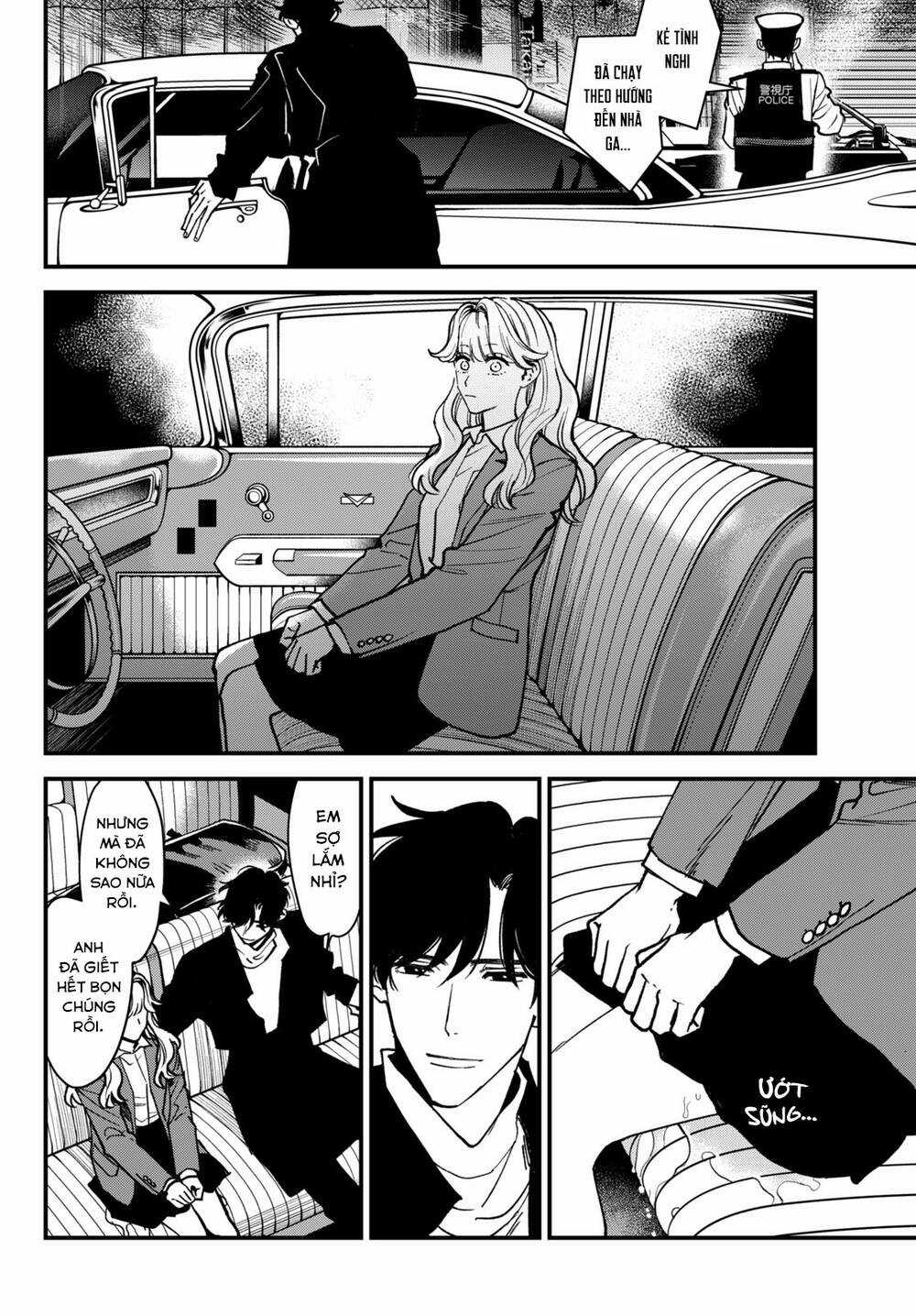 Killing Line - Chapter 4 - Trang 35