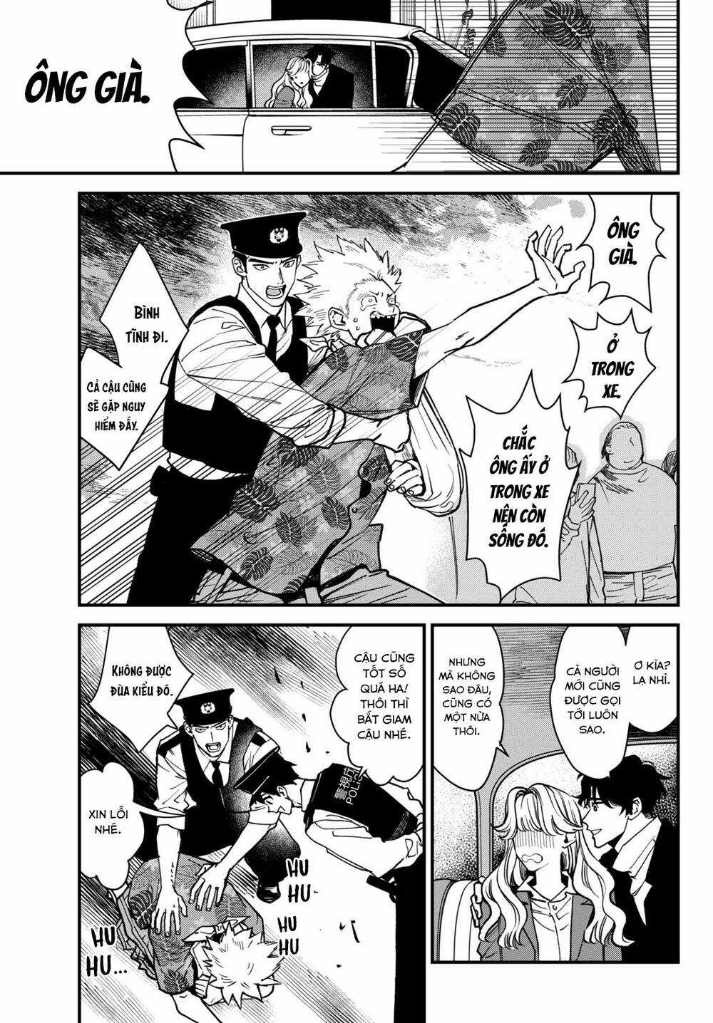 Killing Line - Chapter 4 - Trang 36