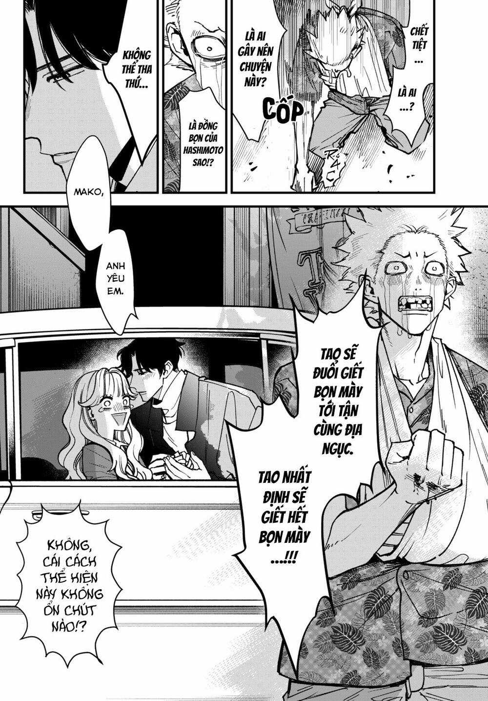 Killing Line - Chapter 4 - Trang 37