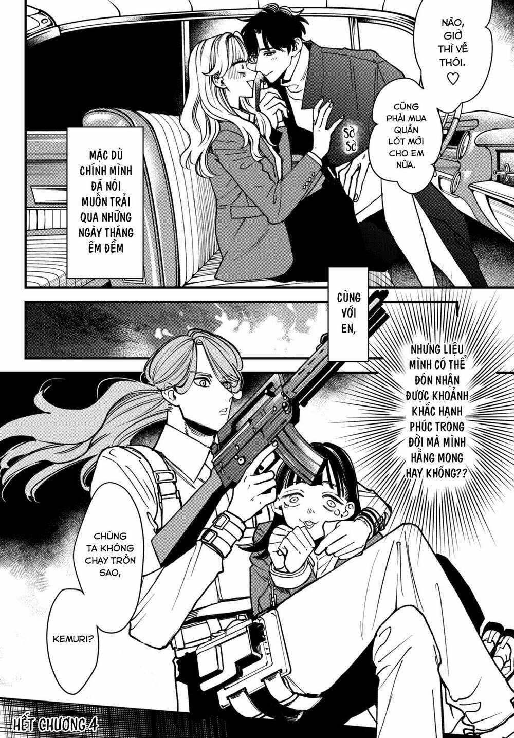 Killing Line - Chapter 4 - Trang 39