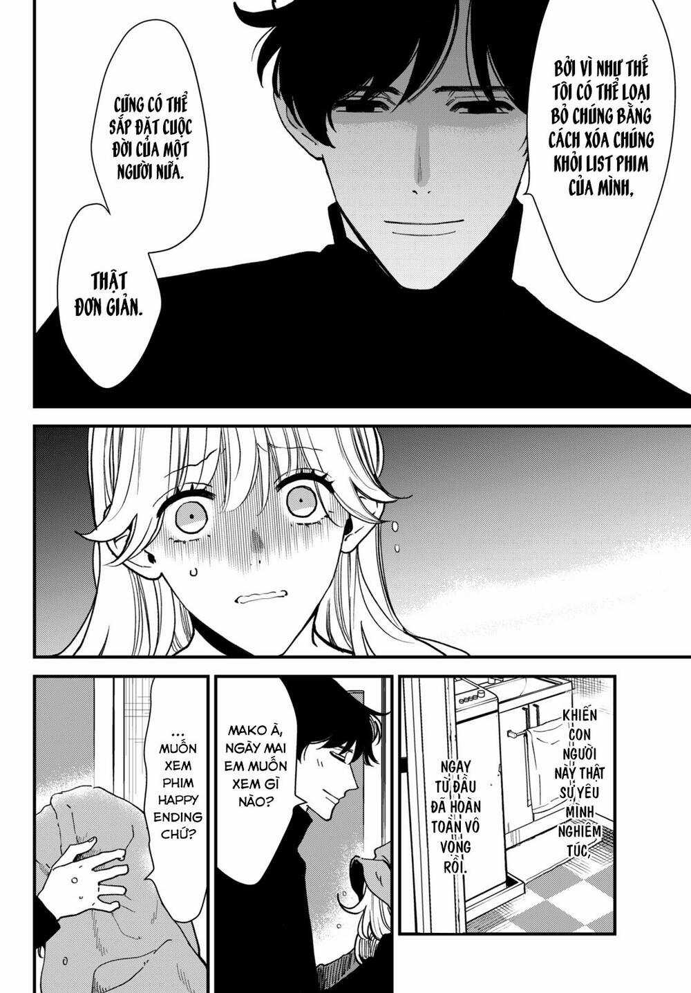 Killing Line - Chapter 4 - Trang 5