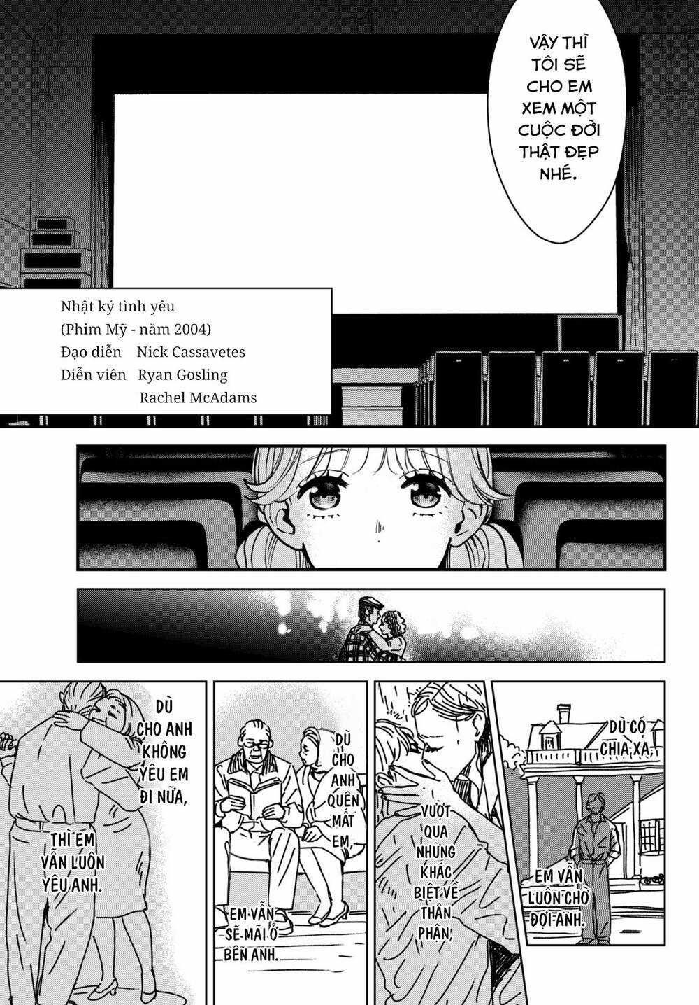 Killing Line - Chapter 4 - Trang 6