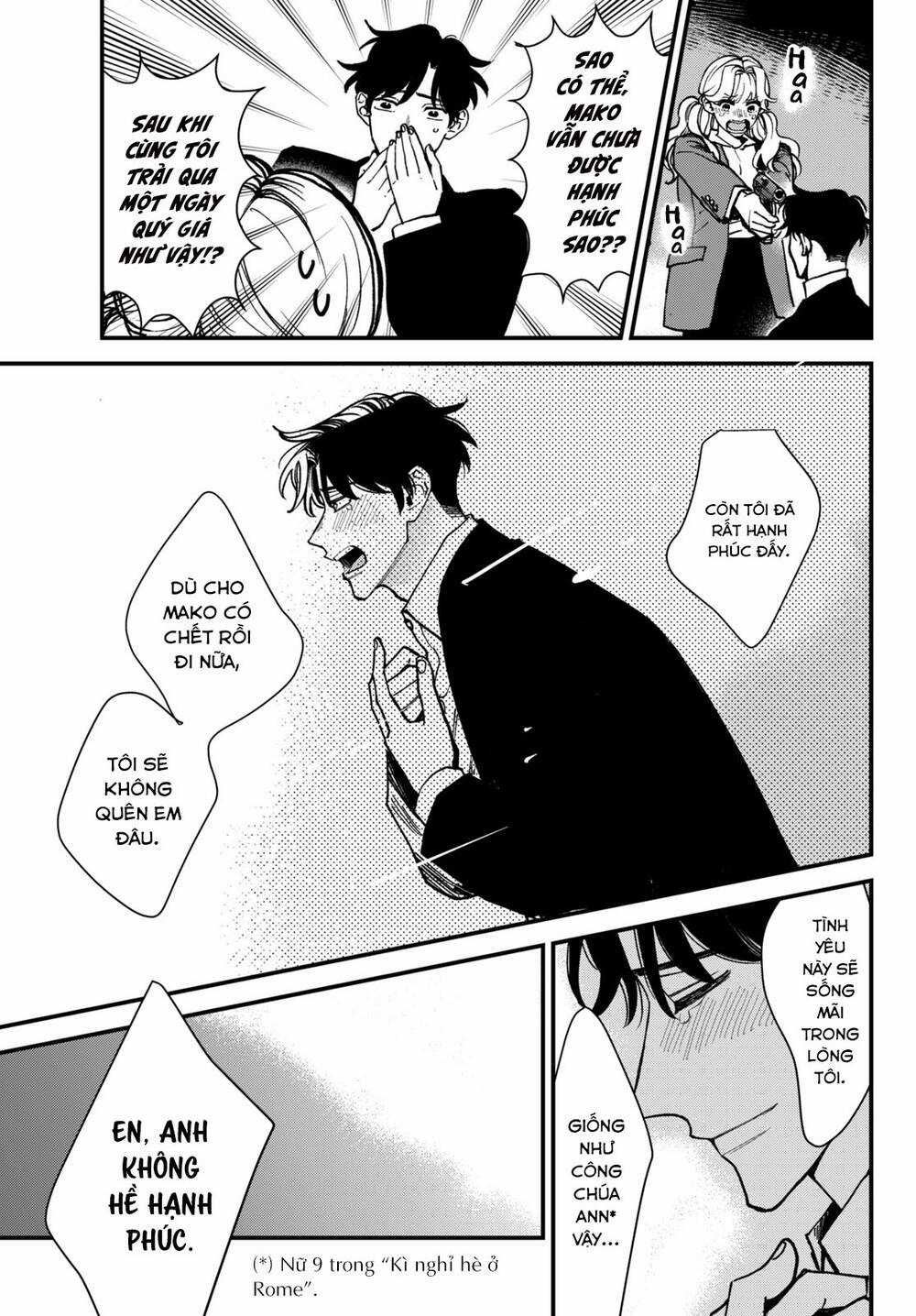 Killing Line - Chapter 4 - Trang 10