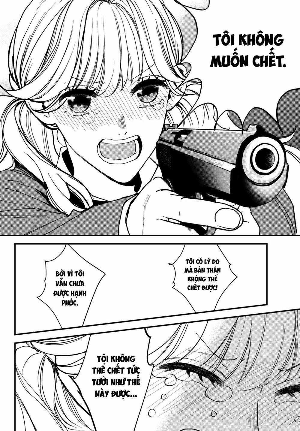 Killing Line - Chapter 4 - Trang 9