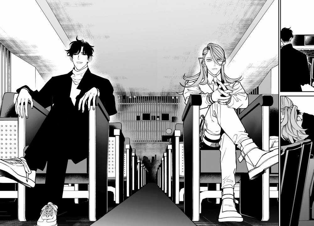 Killing Line - Chapter 5 - Trang 11