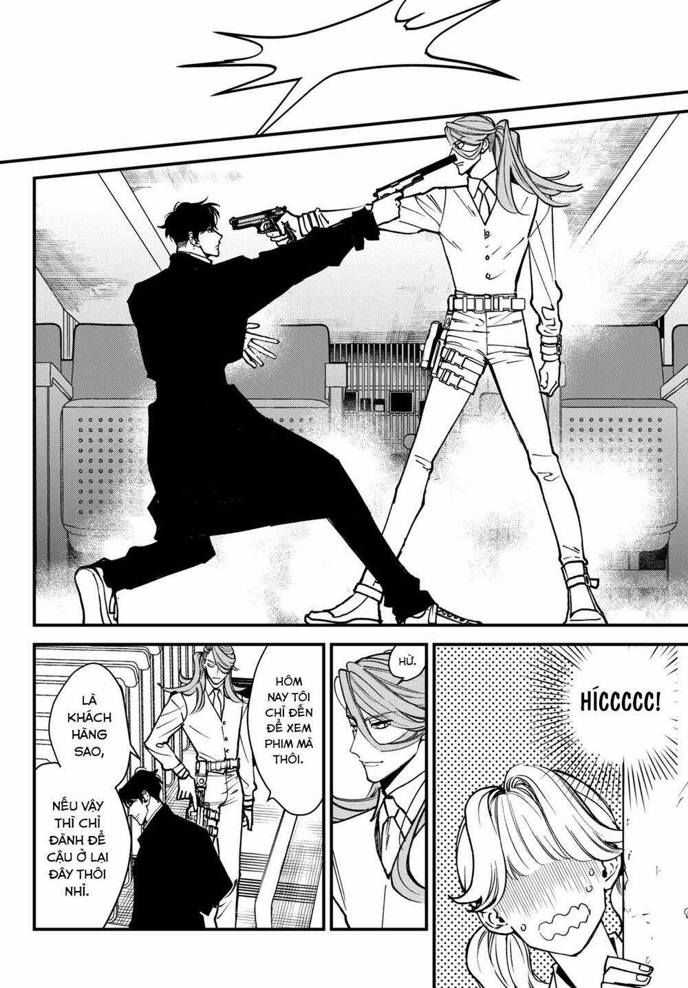 Killing Line - Chapter 5 - Trang 14