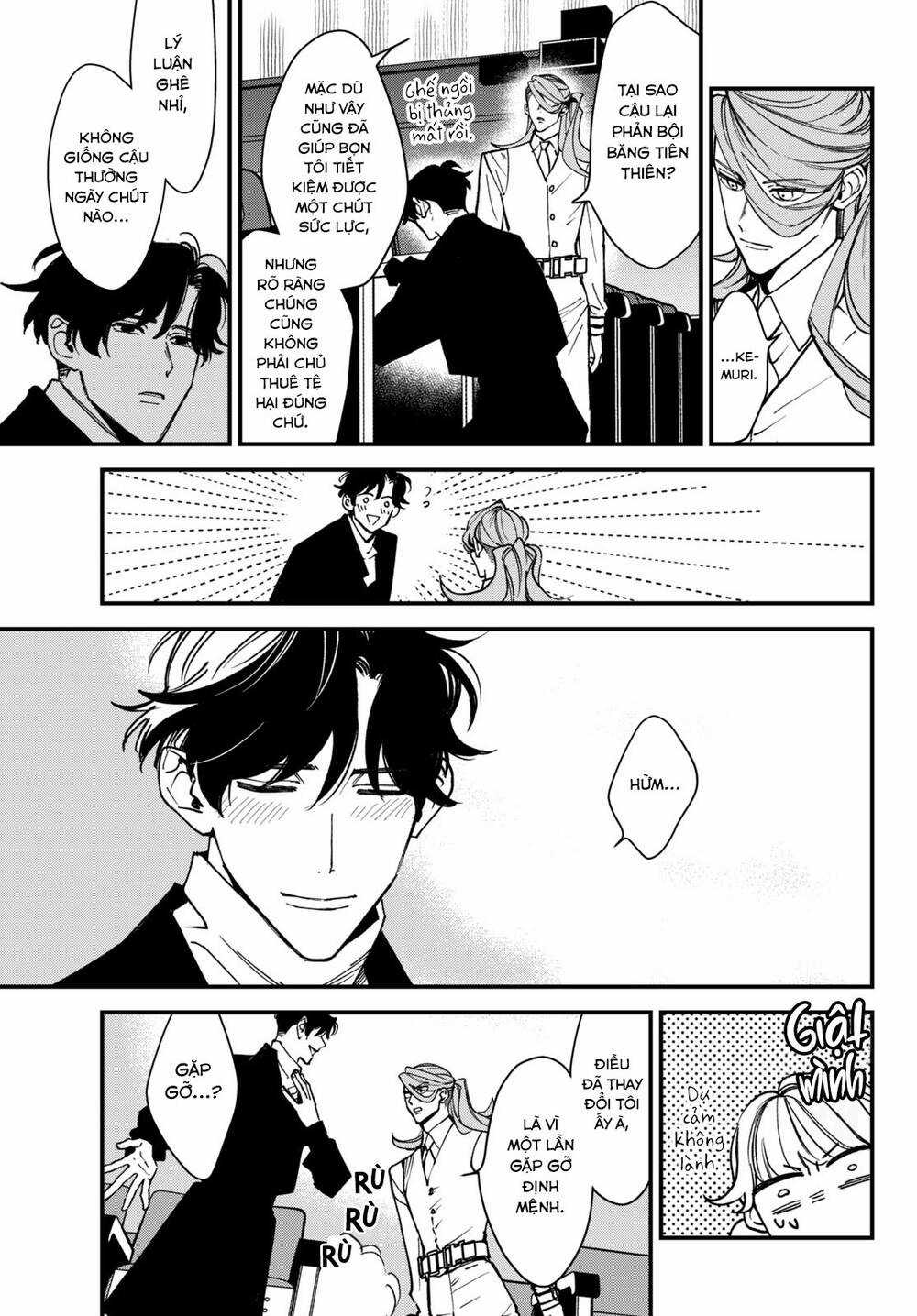 Killing Line - Chapter 5 - Trang 15