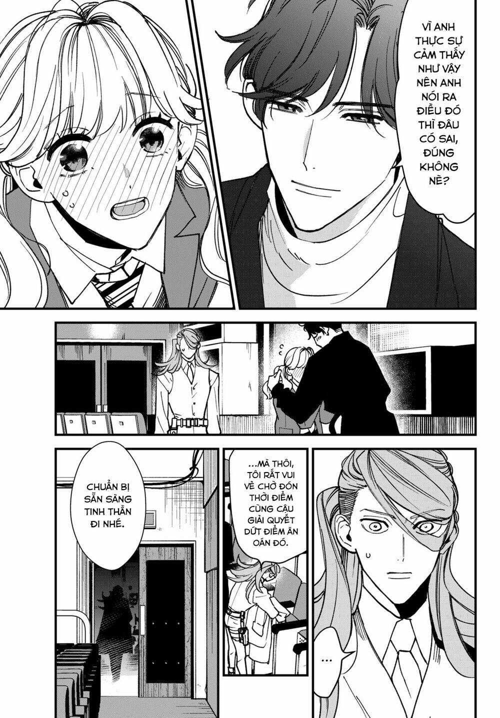 Killing Line - Chapter 5 - Trang 17