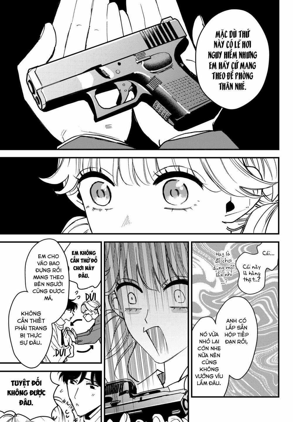 Killing Line - Chapter 5 - Trang 19