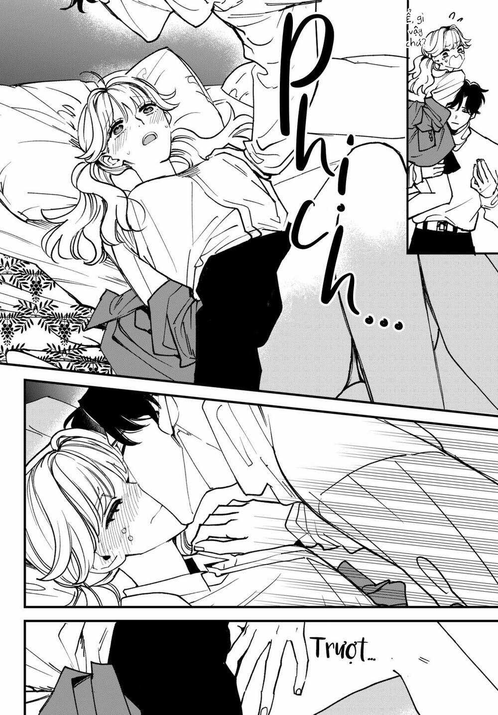 Killing Line - Chapter 5 - Trang 20