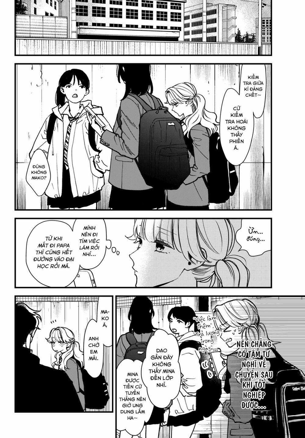 Killing Line - Chapter 5 - Trang 3