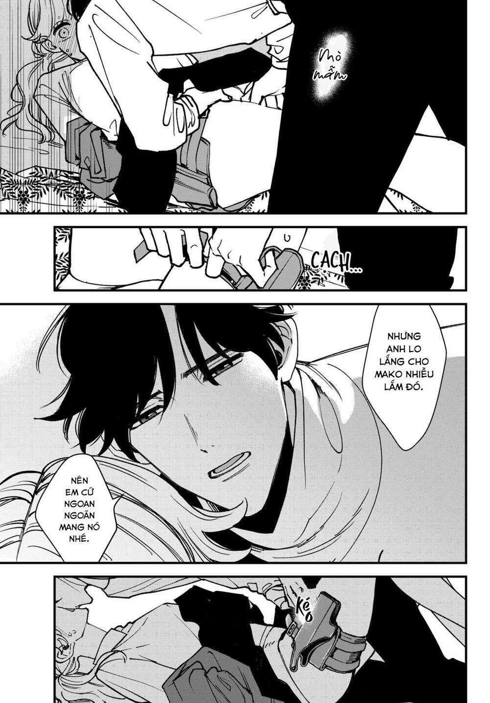 Killing Line - Chapter 5 - Trang 21