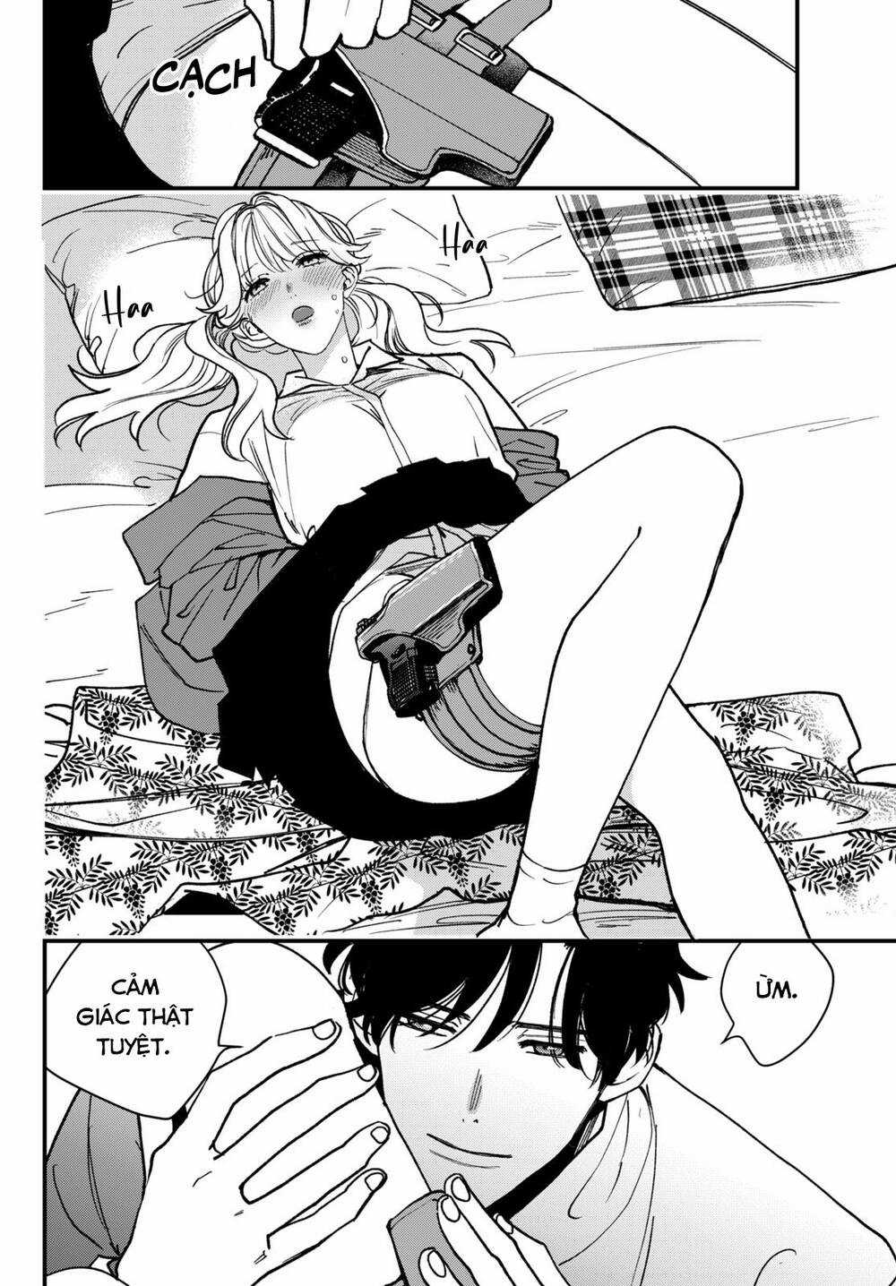 Killing Line - Chapter 5 - Trang 22