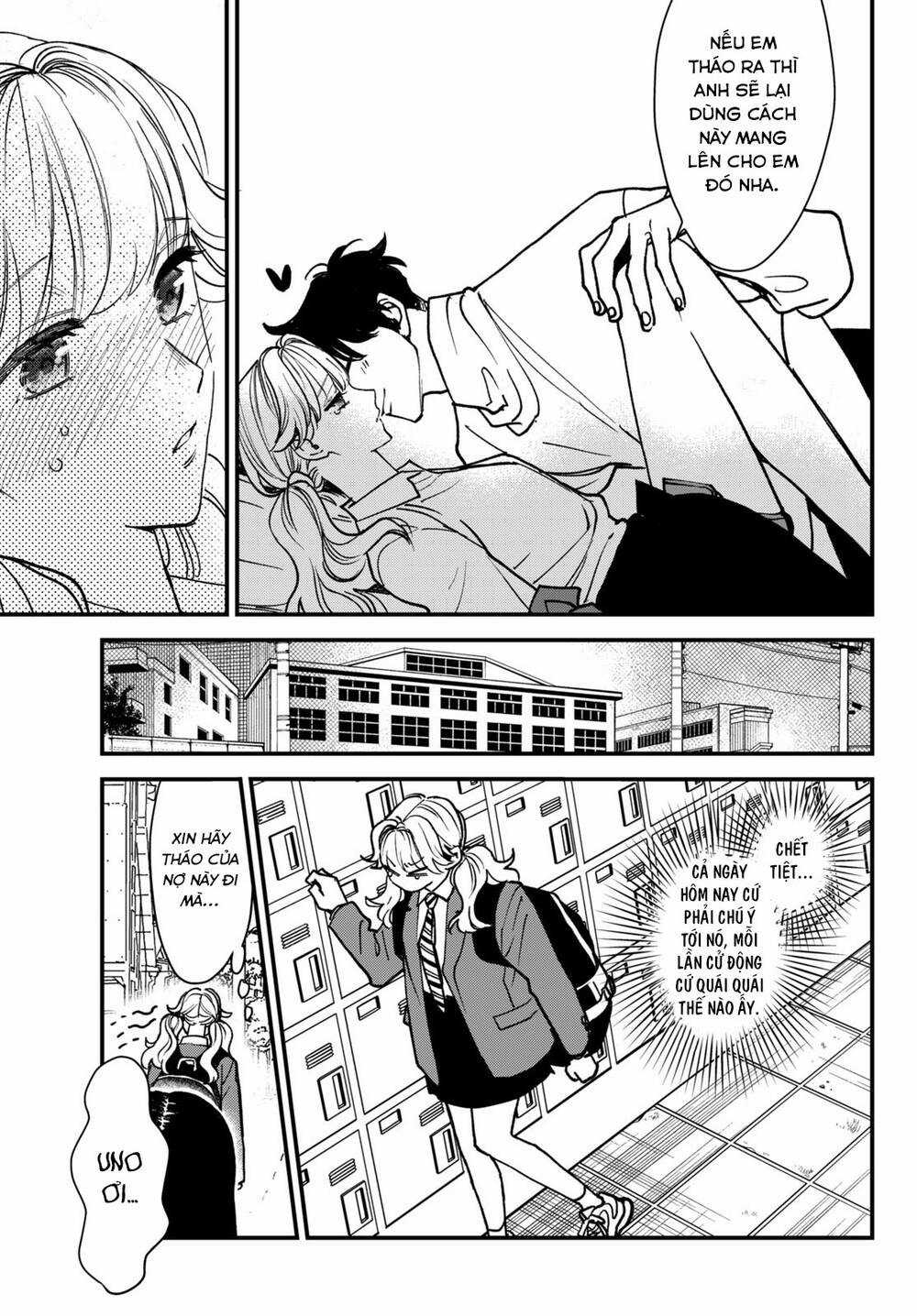 Killing Line - Chapter 5 - Trang 23