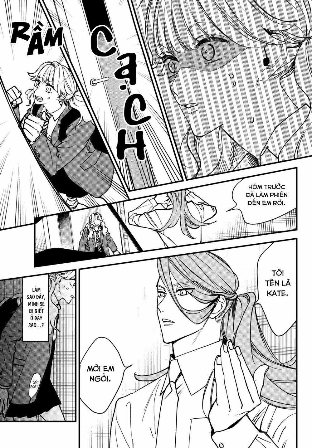 Killing Line - Chapter 5 - Trang 27