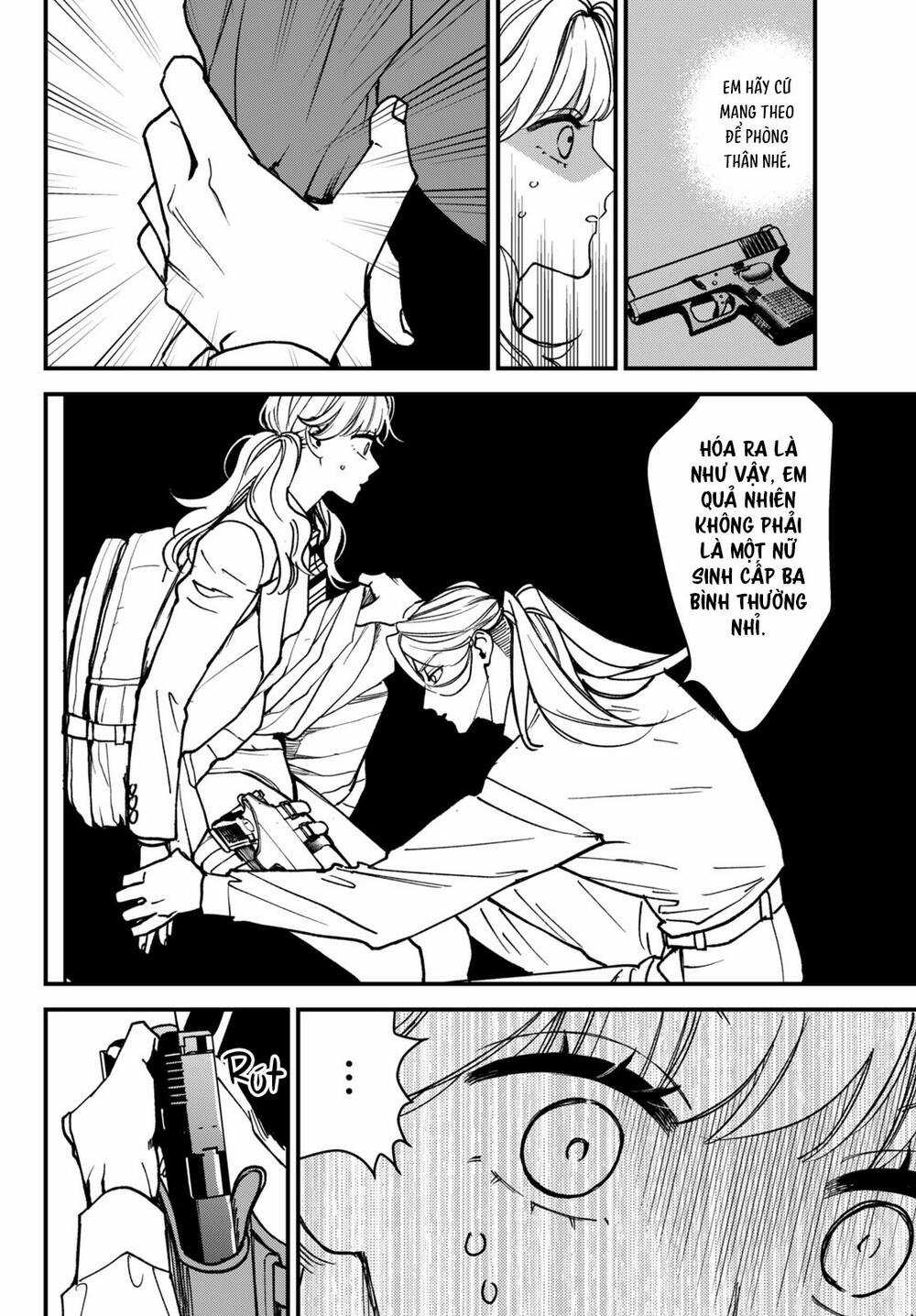 Killing Line - Chapter 5 - Trang 28