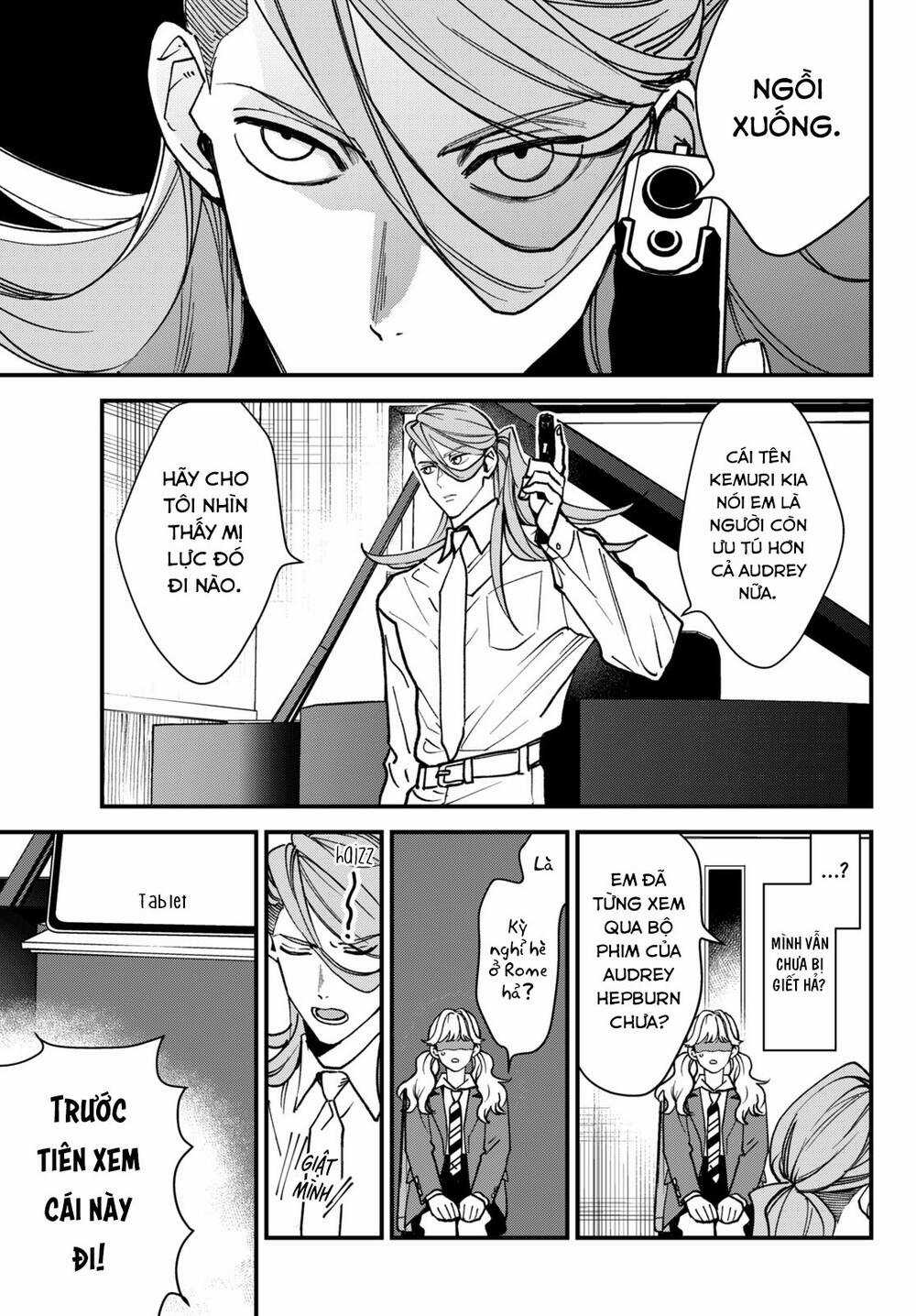 Killing Line - Chapter 5 - Trang 29