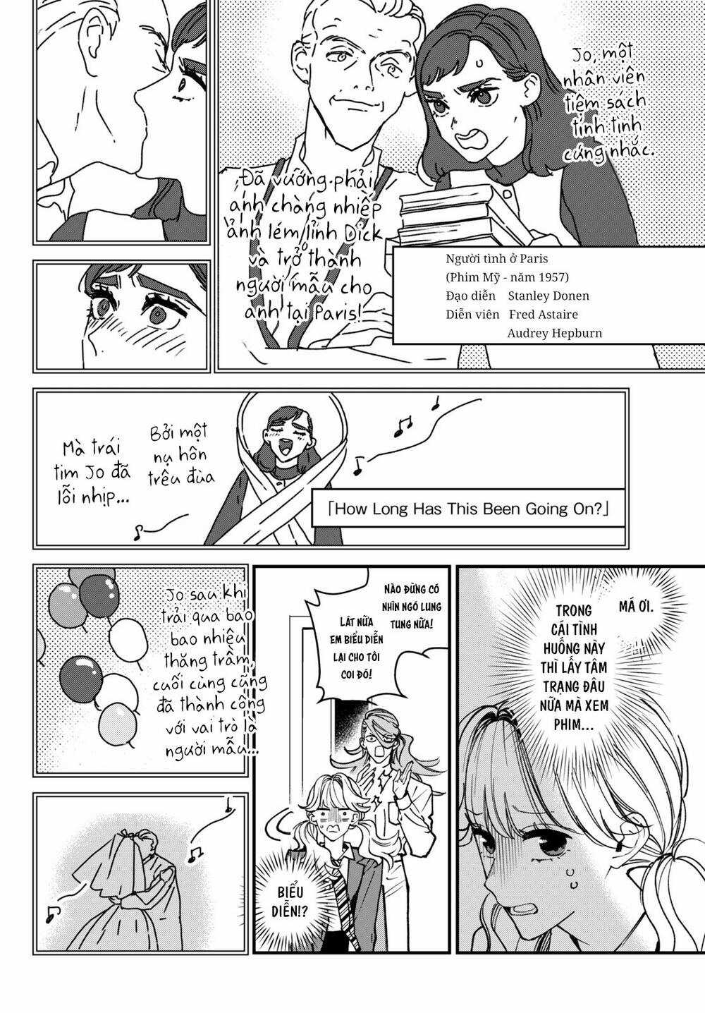 Killing Line - Chapter 5 - Trang 30