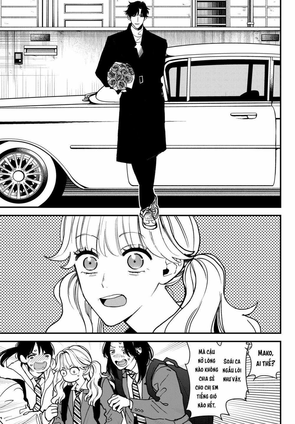 Killing Line - Chapter 5 - Trang 4