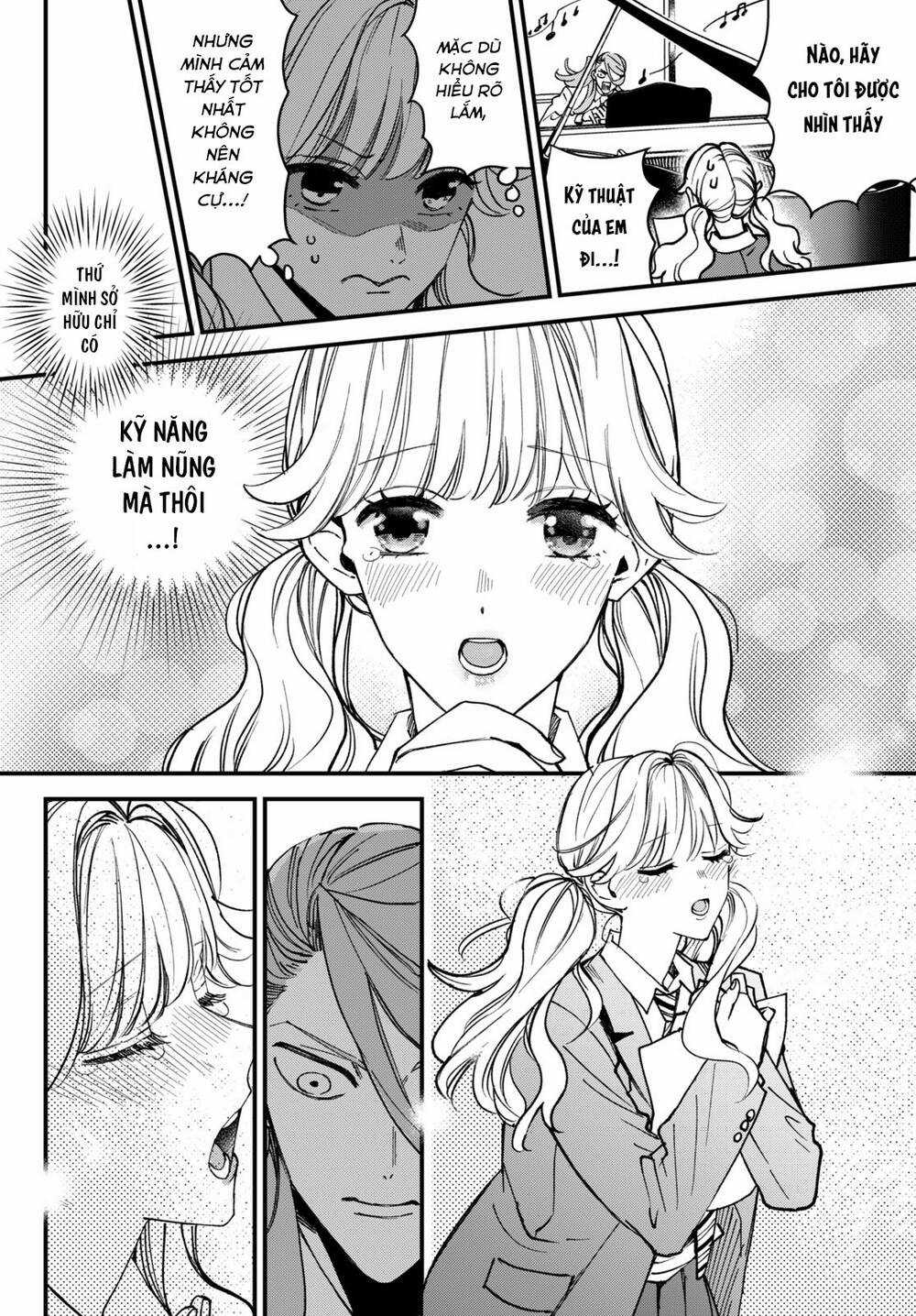 Killing Line - Chapter 5 - Trang 32