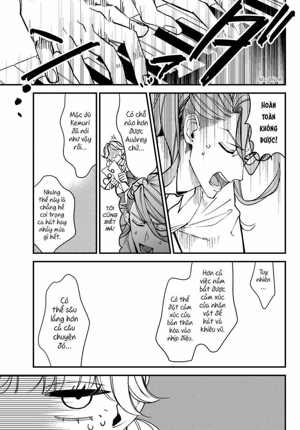 Killing Line - Chapter 5 - Trang 33